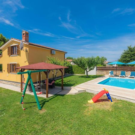 Holiday Home Nikolina - Roj412 By Interhome Sveti Petar u Sumi Buitenkant foto