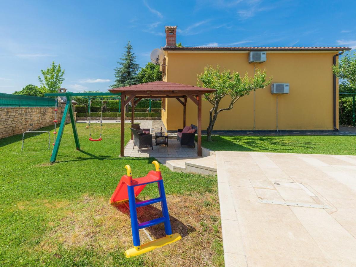 Holiday Home Nikolina - Roj412 By Interhome Sveti Petar u Sumi Buitenkant foto