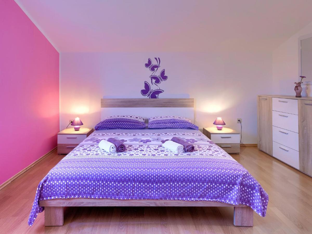 Holiday Home Nikolina - Roj412 By Interhome Sveti Petar u Sumi Buitenkant foto
