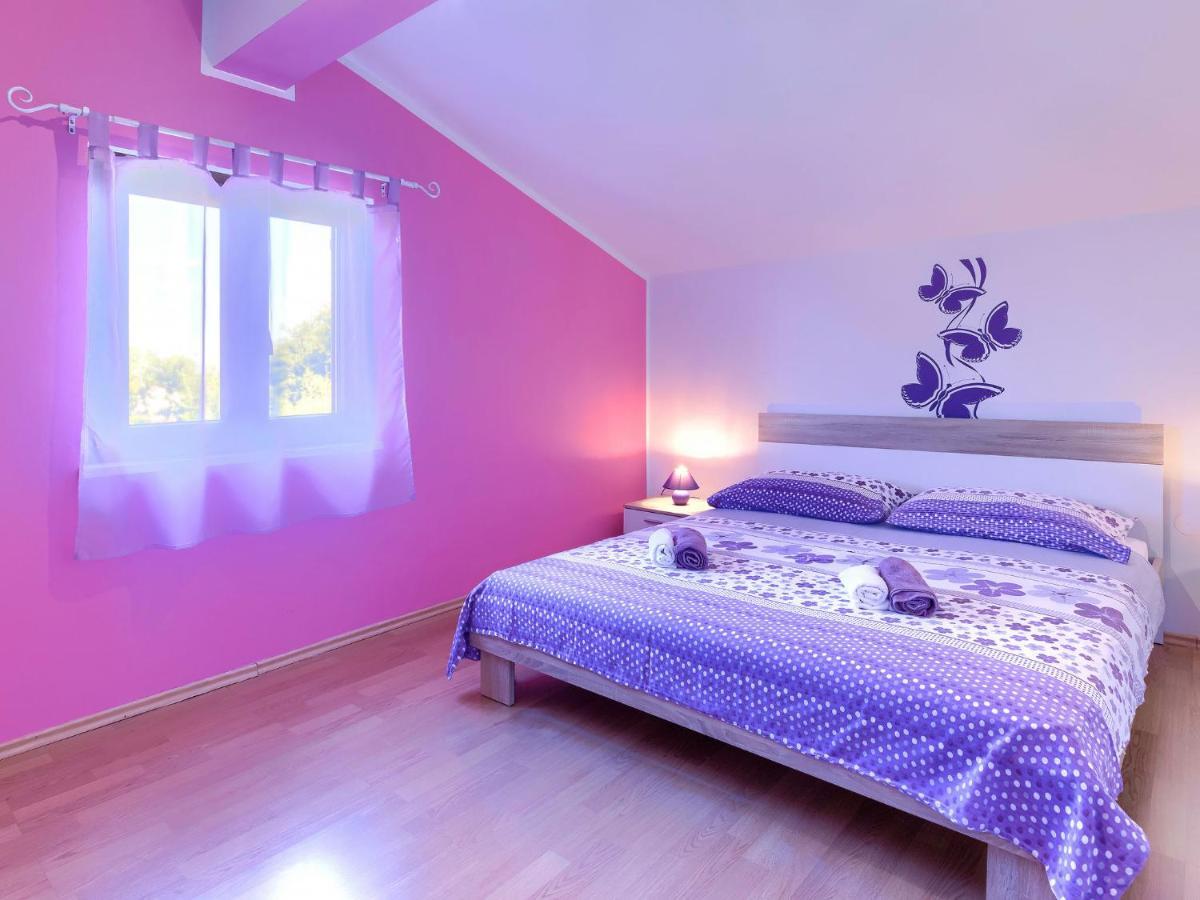 Holiday Home Nikolina - Roj412 By Interhome Sveti Petar u Sumi Buitenkant foto