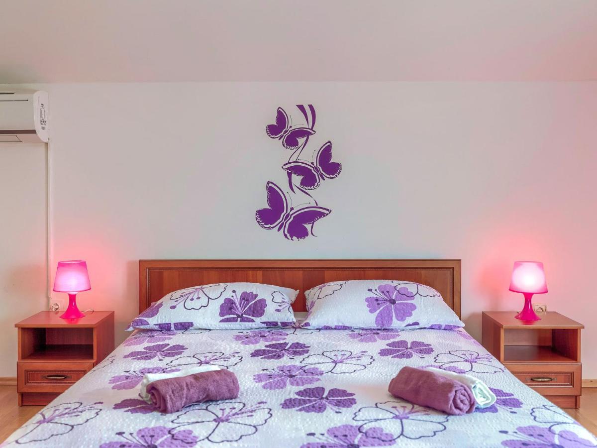 Holiday Home Nikolina - Roj412 By Interhome Sveti Petar u Sumi Buitenkant foto