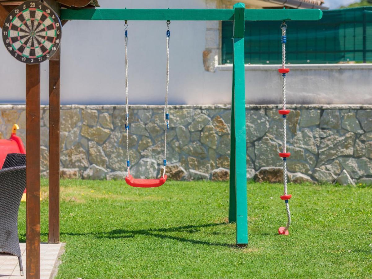 Holiday Home Nikolina - Roj412 By Interhome Sveti Petar u Sumi Buitenkant foto