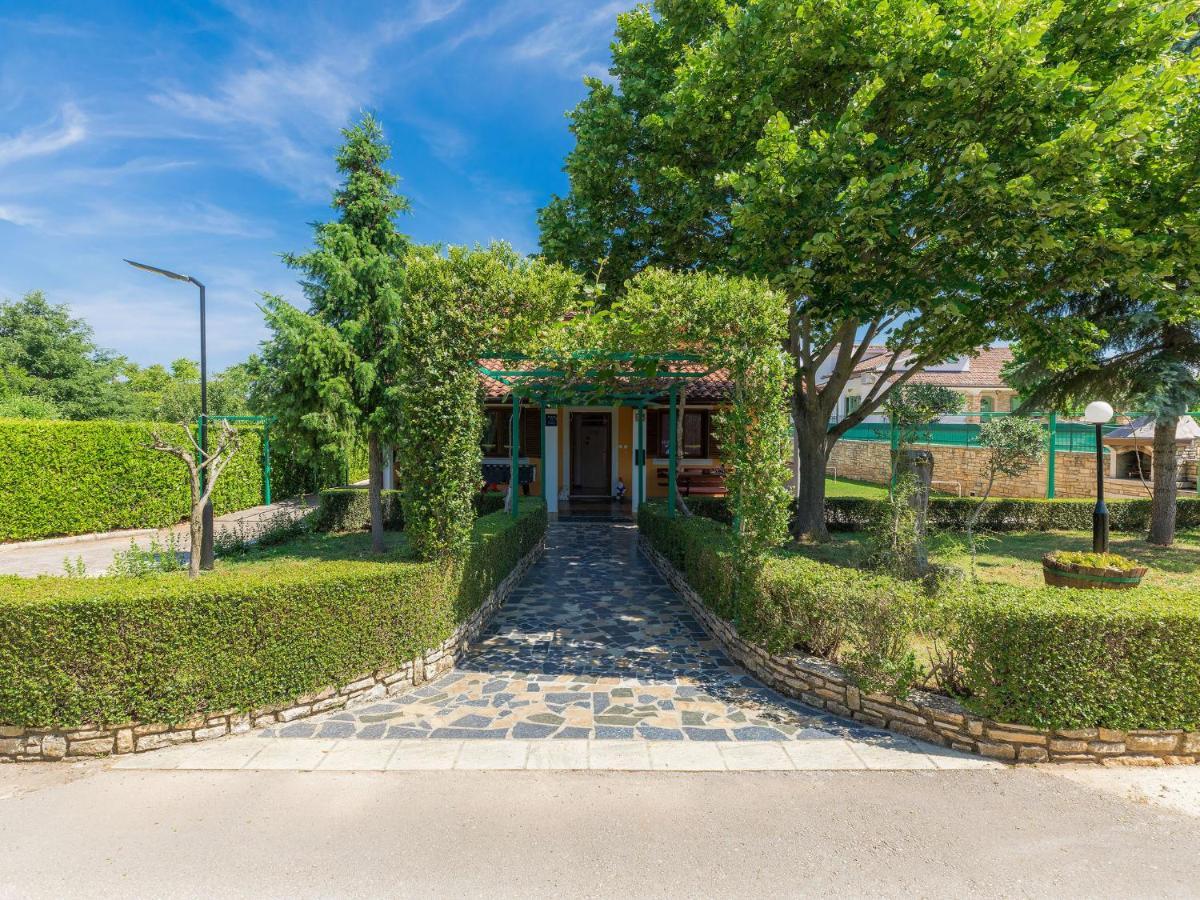 Holiday Home Nikolina - Roj412 By Interhome Sveti Petar u Sumi Buitenkant foto