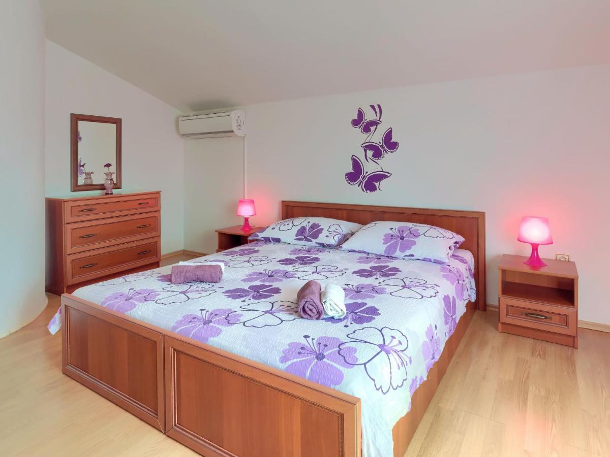 Holiday Home Nikolina - Roj412 By Interhome Sveti Petar u Sumi Buitenkant foto
