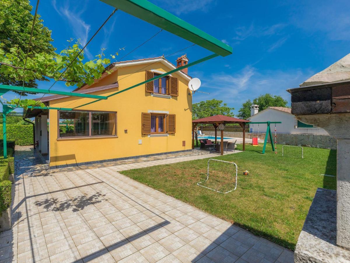 Holiday Home Nikolina - Roj412 By Interhome Sveti Petar u Sumi Buitenkant foto