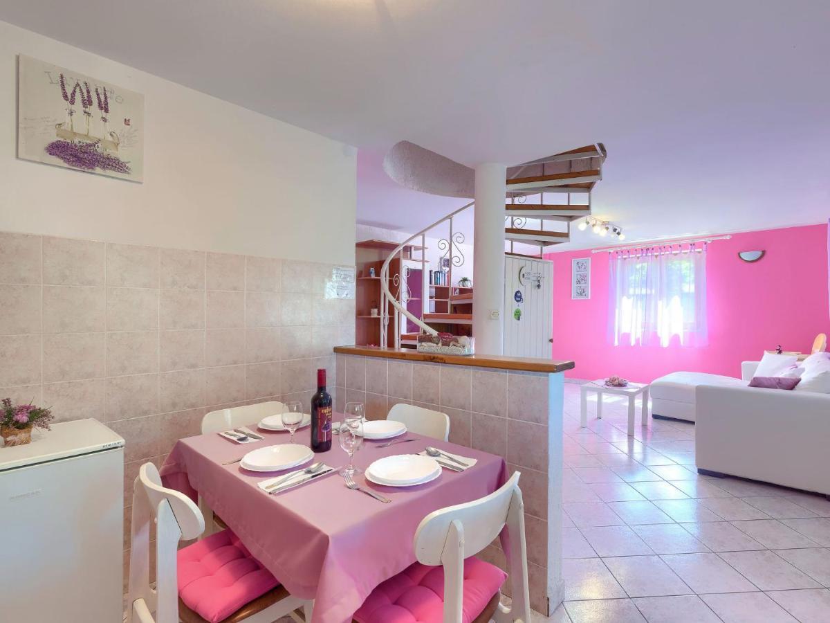 Holiday Home Nikolina - Roj412 By Interhome Sveti Petar u Sumi Buitenkant foto