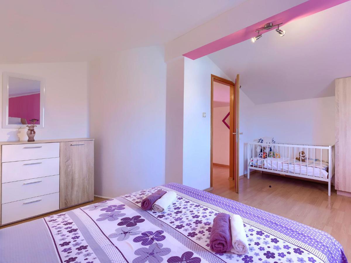 Holiday Home Nikolina - Roj412 By Interhome Sveti Petar u Sumi Buitenkant foto